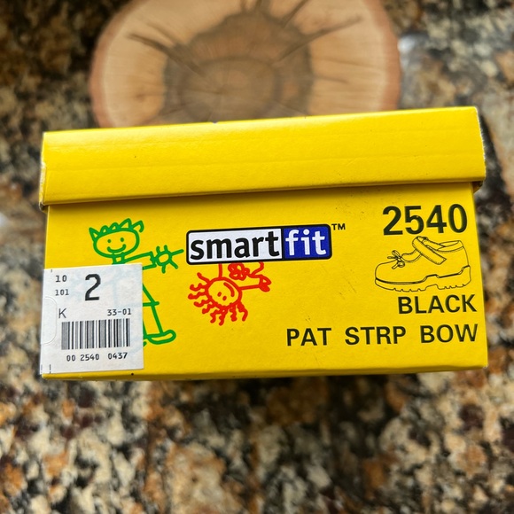 Baby Girl’s Mary Jane’s - Picture 8 of 8